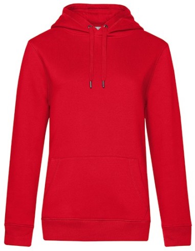 B-WW02Q-QUEEN Hooded Sweat_
